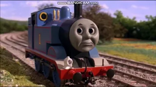 The Green Train and the Blue Train (The Fox and the Hound) Part 7 - Bob Pursues Thomas/Car Chase