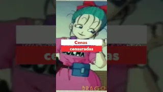 Cenas Censuradas Em Dragon ball #shorts