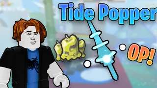 How I got TIDE POPPER (and how you can too!)