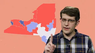 New York’s Gerrymander Might Change Which Party Picks Up Seats In The Midterms | FiveThirtyEight