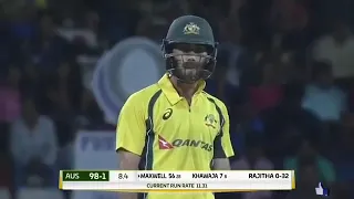 Maxwell batting video. Just 49 bol 145 Run AUS vs SRI 😱😱