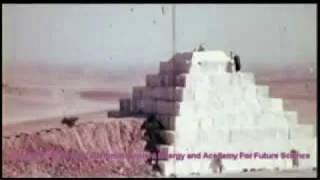 How was the Great Pyramid Built Unknown by Japanese Research