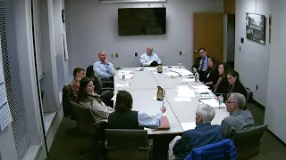 Town Board of New Castle Work Session 4/24/18