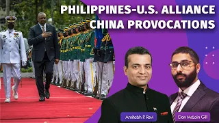 The China Factor In Philippines Expanding Its U.S. Alliance, Security Cooperation With Japan & India