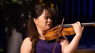 Minami Yoshida | Kuss Quartet – Recital | String quartet – Joseph Joachim Violin Competition 2021