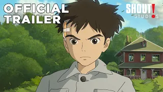 The Boy And The Heron - Official Trailer | COMING SOON