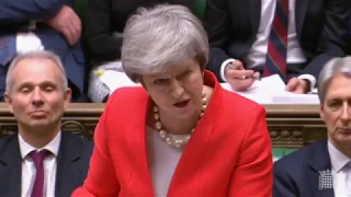 Prime Minister’s Questions: 27 February 2019 - Brexit, public spending, homelessness and more...