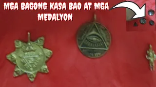 MGA MEDALYON NA PAMPROTEKSYON PAMPASWERTE AT BAGONG KASANG BAO ISANG MATA ISA BIBIG|9MESTERYO TV.