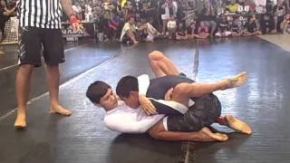 Alex NAGA 2011 Teen No Gi 119lbs