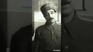 Qızmar günəş altında filmindən fraqment 1957. Ağasadıq Gəraybəyli.