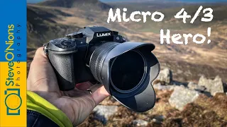 Landscape photography - an almost perfect hiking camera