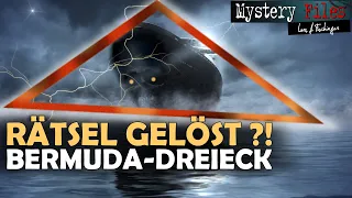 Keine Aliens oder Seemonster - Forscher behauptet: Ich habe das Rätsel des Bermuda-Dreieck gelöst!