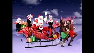 The Wiggles - Go, Santa, Go! (Original, Sam, New & Fruit Salad)