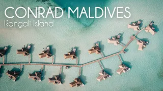 Conrad Maldives Rangali Island | Unparalleled Island Luxury