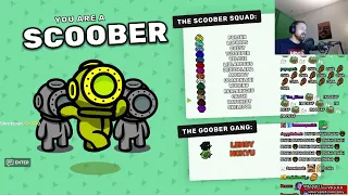 Forsen plays Scoober Splat with Stream Snipers (with Chat)