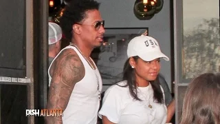 ARE NICK CANNON & CHRISTINA MILIAN BACK TOGETHER?