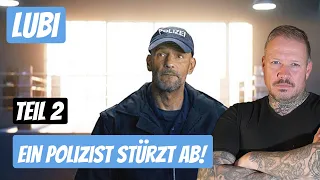 LUBI - Ein Polizist stürzt ab | Der Raser - Reaction Teil 2