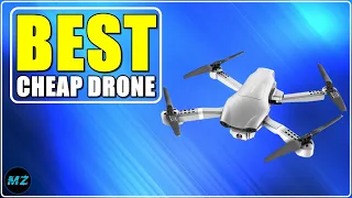 ✅ 4DRC F3 🔥 Best GPS 4K Drone Under $100 [ 2023 Review ] Aliexpress - Budget 5G WiFi Drone