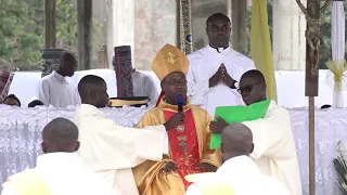 Le Jour du Seigneur | Reportage: ordination sacerdotale dans le diocèse de Yopougon