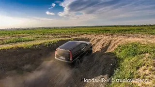 Honda HR-V 4WD Hałda Makoszowy cz. 3