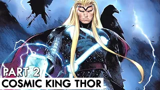 Cosmic King Thor Comic Series Part 2 | Explained In Hindi | BNN Review