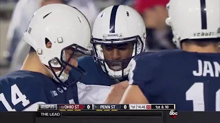 2014 Ohio State vs Penn State