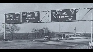 San Bernardino (as I remember it a long time ago)