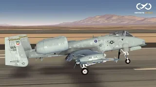 A10 Landing Tutorial