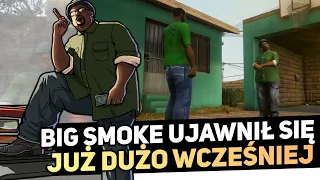 CZY ZAUWAŻYŁEŚ KŁAMSTWA BIG SMOKE KTÓRE UJAWNIŁY JEGO ZAPLANOWANĄ ZDRADĘ GANGU GROVE STREET | GTA SA