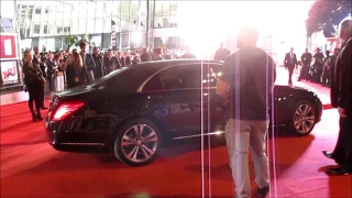 NRJ MUSIC AWARDS 2015, JUSTIN BIEBER Red Carpet