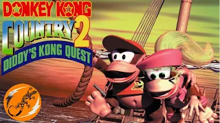 Donkey Kong Country 2: Diddy's Kong Quest parte.01