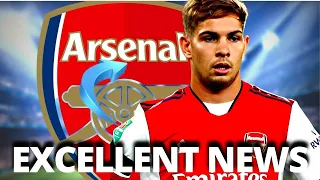 ⚽GET OUT NOW! IT JUST CONFIRMED!NOBODY EXPECTED THIS ONE! LATEST ARSENAL NEWS!