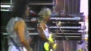 Gary Moore / Belga Festival 1986