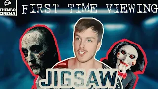 Jigsaw (2017)- REACTION- Thembo Cinema 🌀 🩸