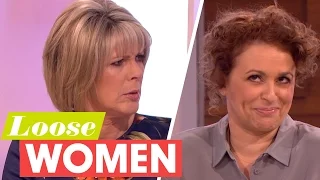Nadia Confuses Ruth While Talking About Post-Baby Bodies | Loose Women