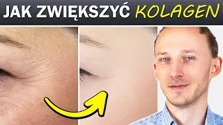 Białko młodości i klucz do zdrowych stawów • KOLAGEN