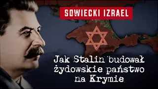 Soviet Israel. How Stalin Built a Jewish State in Crimea