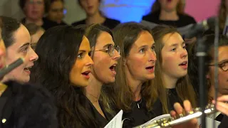 Eens was ik een vreemd’ling | Jubileumconcert Peter Wildeman