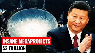 The Great Wall of Money: China's $2 Trillion Dollar Megaprojects