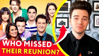 The Glee Reunion: Everything You Missed From Naya Rivera’s Tribute |⭐ OSSA