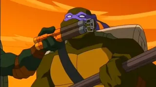 2003 but every time Donnie sneezes it's that turtle sneeze.