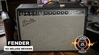 Fender '65 Deluxe Reverb Reissue - VGW