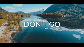 Gamelan Slow Remix !!!! Baby Don't Go (Nick Project Remix)