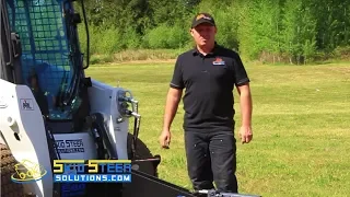 Skid Steer Solutions Quick Tips: Hydraulic Back Pressure