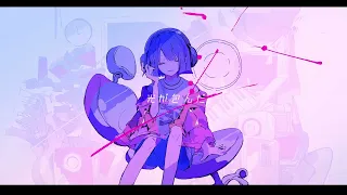 blender/初音ミク&MEIKO