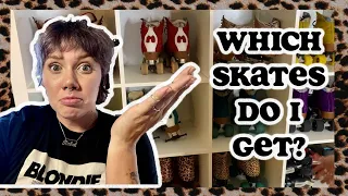 WHAT ROLLER SKATES SHOULD I BUY? Top 10 tips to help you find the best roller skates for you!