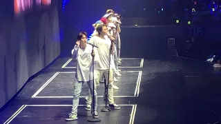 [Fancam] The Link in Manila Dreams Come True 20220904