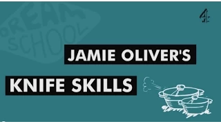 Jamie Oliver - Knife Skills (FULL)