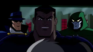 Batman: The Brave and The Bold "Chill of the Night!" Clip