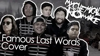 Famous Last Words (My Chemical Romance Cover)